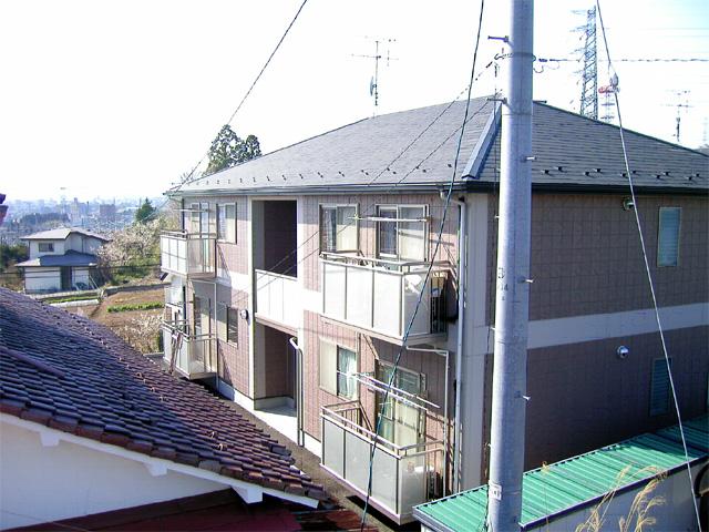 シェルブール壱番館