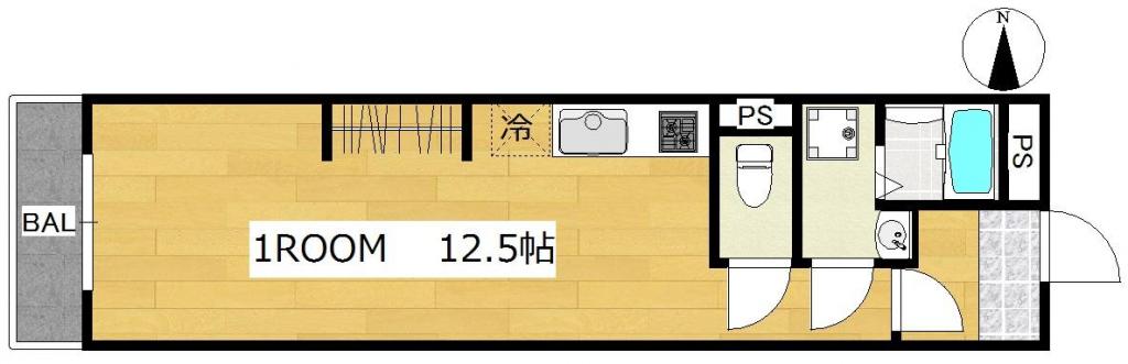 光明コーポ